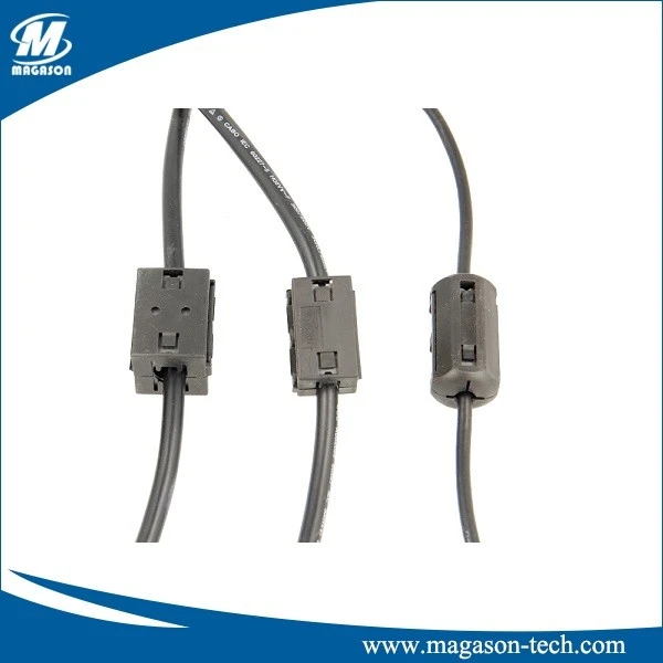 Ferrite Core On Antenna Cable